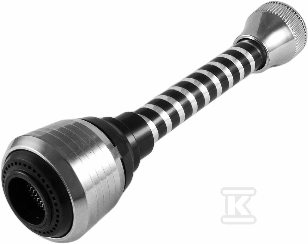 Аератор двофункціональний, хром - ANN_062K